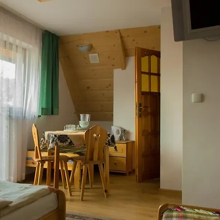 Rum i privatbostad Jafer - Centrum Zakopane