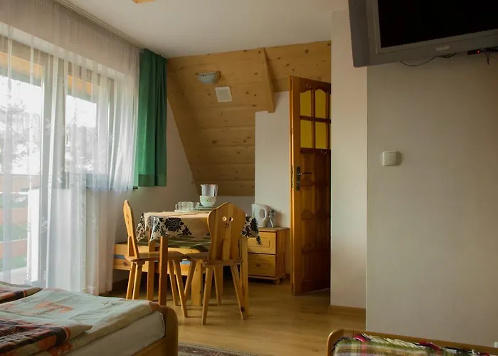 Privat bolig Jafer - Centrum Zakopane