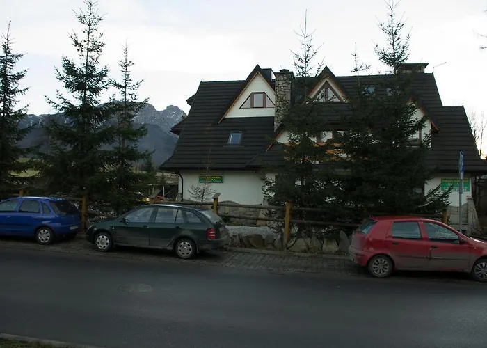 Jafer - Centrum * Zakopane